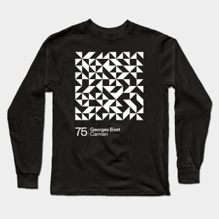 Carmen Long Sleeve T-Shirt